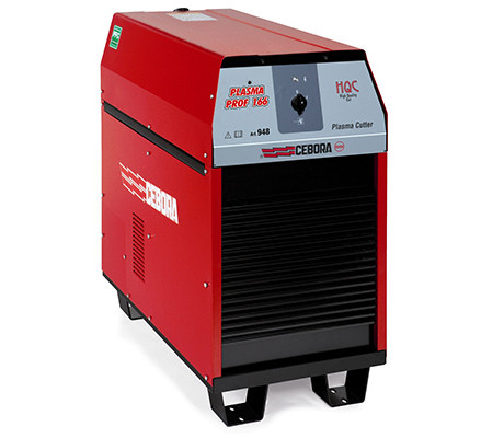 MÁY CẮT PLASMA CEBORA - MODEL: PLASMA PROF 166 HQC